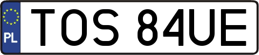 TOS84UE
