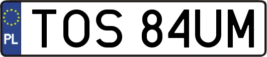 TOS84UM