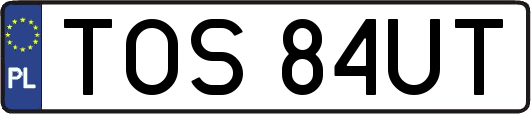 TOS84UT