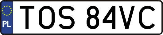 TOS84VC