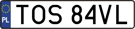 TOS84VL