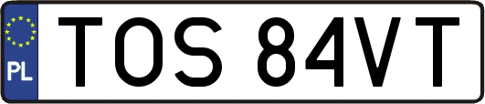 TOS84VT