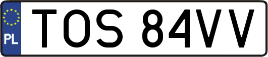 TOS84VV