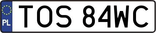 TOS84WC