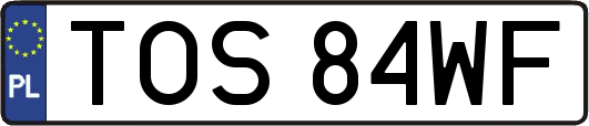 TOS84WF