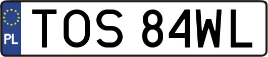 TOS84WL