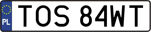 TOS84WT