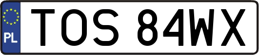 TOS84WX
