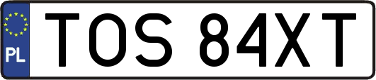 TOS84XT