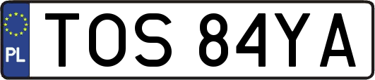 TOS84YA