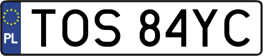 TOS84YC