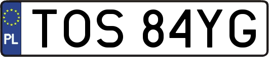 TOS84YG