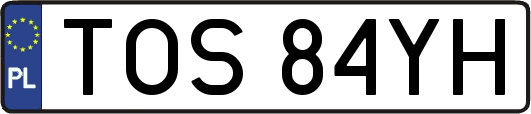 TOS84YH