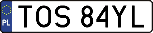 TOS84YL
