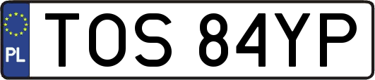 TOS84YP
