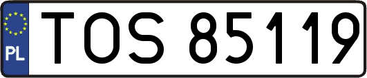 TOS85119