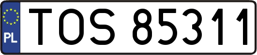 TOS85311