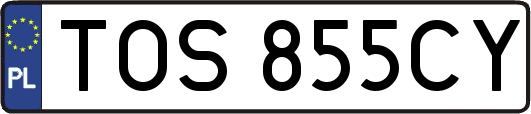 TOS855CY