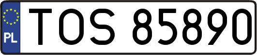 TOS85890