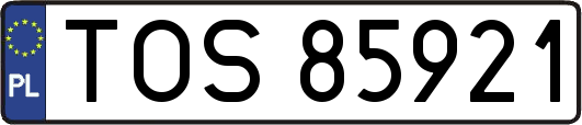 TOS85921