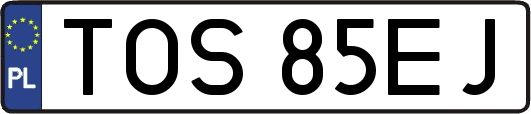 TOS85EJ