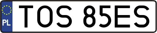 TOS85ES