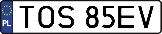 TOS85EV