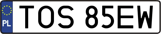 TOS85EW