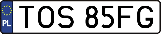 TOS85FG