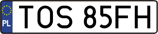TOS85FH