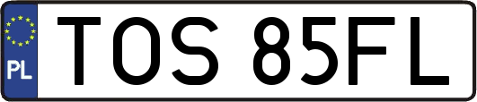 TOS85FL