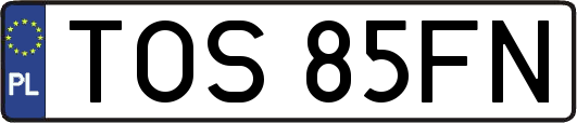 TOS85FN