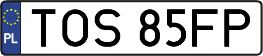 TOS85FP