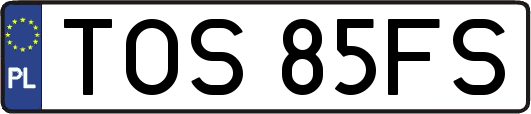 TOS85FS