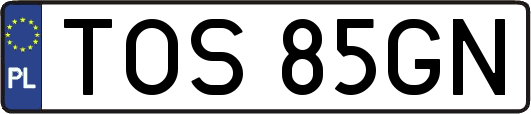TOS85GN
