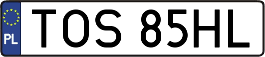TOS85HL