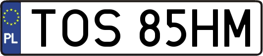 TOS85HM