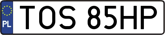TOS85HP