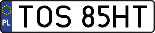 TOS85HT