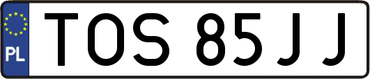 TOS85JJ