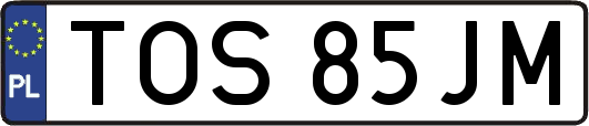 TOS85JM
