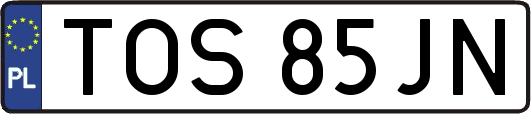 TOS85JN