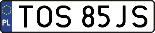 TOS85JS
