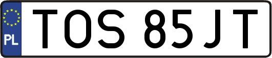 TOS85JT