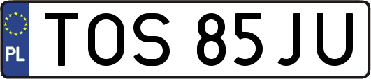 TOS85JU