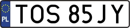 TOS85JY