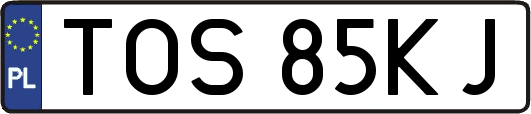 TOS85KJ