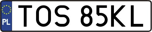 TOS85KL