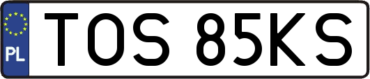 TOS85KS