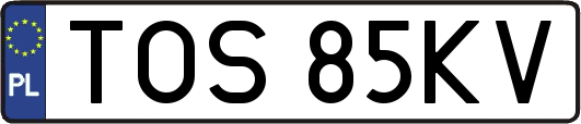 TOS85KV